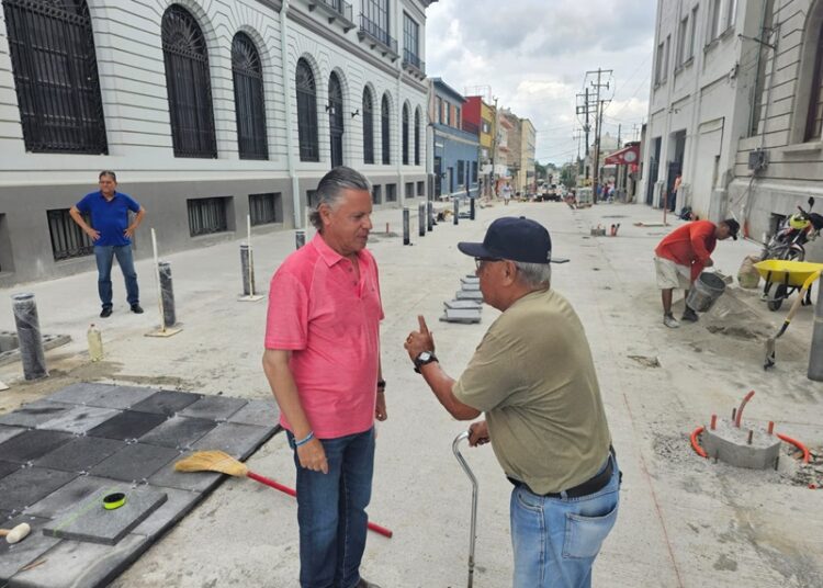 “Impulsamos el mayor desarrollo urbano y turístico de la historia”: Chucho Nader