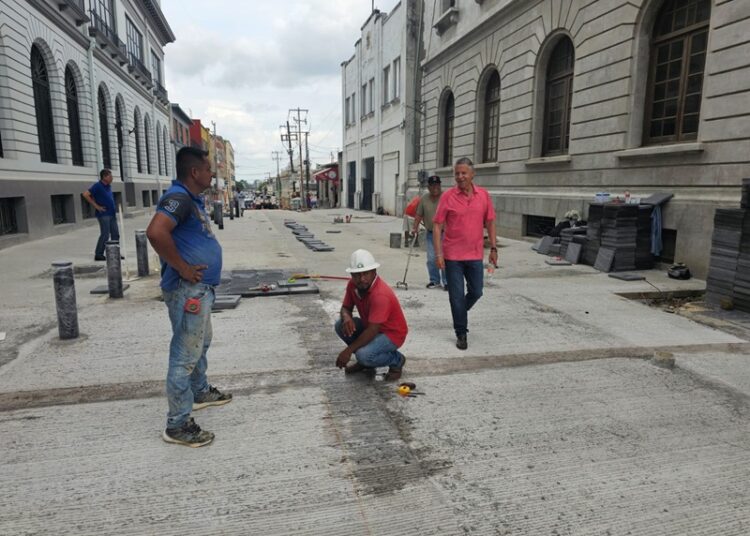 “Impulsamos el mayor desarrollo urbano y turístico de la historia”: Chucho Nader