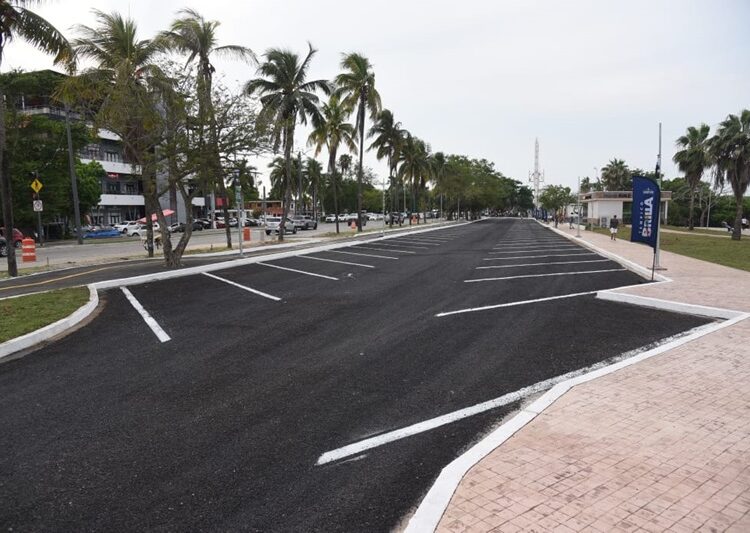 Inaugura Chucho Nader nuevas etapas del parque urbano en Laguna del Carpintero