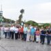Inaugura Chucho Nader nuevas etapas del parque urbano en Laguna del Carpintero