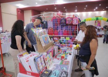 Inaugura Gobierno de NLD “Expo Regreso a Clases 2024”