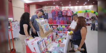 Inaugura Gobierno de NLD “Expo Regreso a Clases 2024”