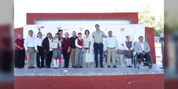 Inaugura José Ramón Silva Ciclo Escolar 2024-2025 en Reynosa