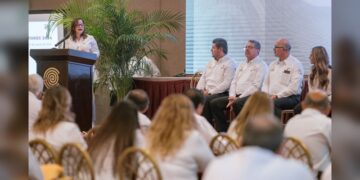 Inaugura secretaria de Educación el Consejo Consultivo de Directoras y Directores de los COBAT