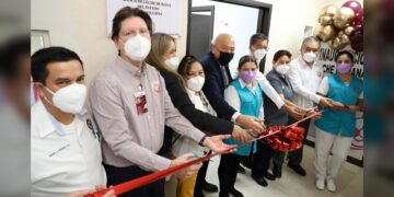 Inauguran Banco de Leche Humana para garantizar bienestar de neonatos