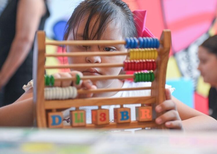 Inauguran Lucy y Lalo Gattás Centro Down del DIF Victoria