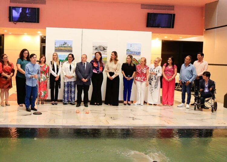 Inauguran exposición “Rostros de Tamaulipas”