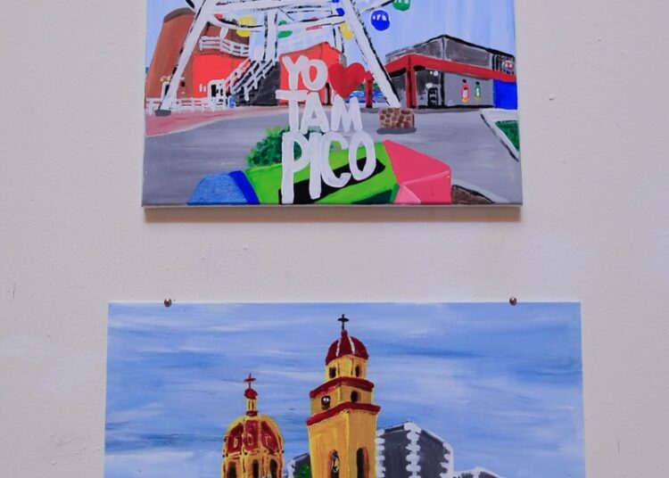 Inauguran exposición “Rostros de Tamaulipas”