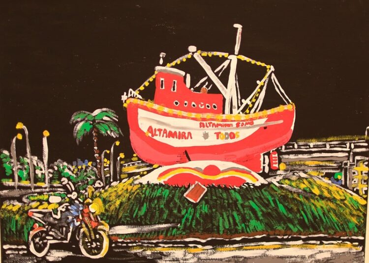 Inauguran exposición “Rostros de Tamaulipas”