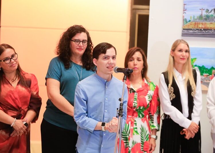 Inauguran exposición “Rostros de Tamaulipas”