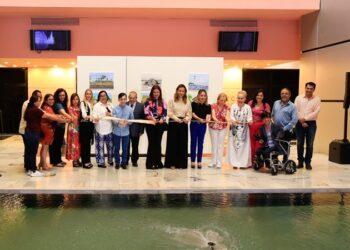 Inauguran exposición “Rostros de Tamaulipas”