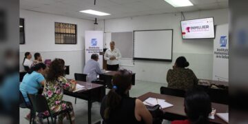 Inicia INMUJER curso/certificación en cuidados de personas adultas mayores