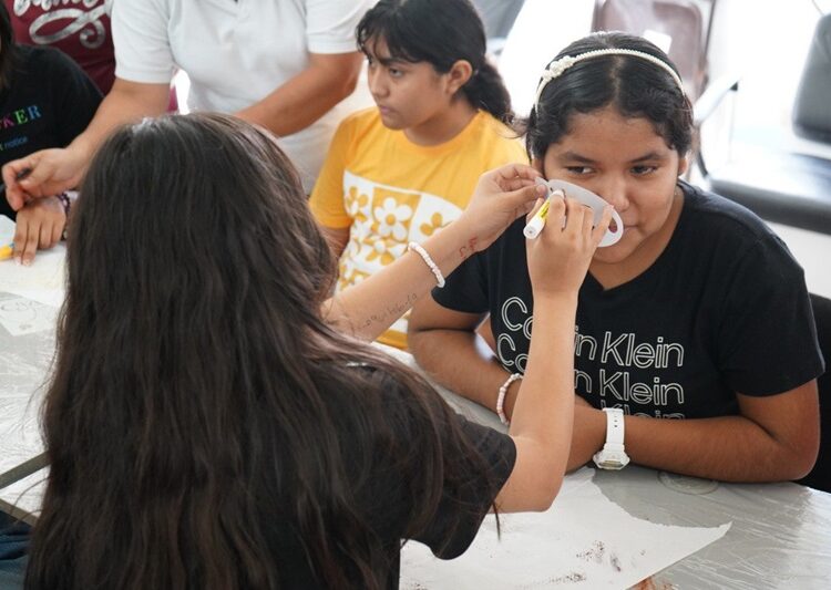 Inicio DIF NLD el ‘Campamento Infantil de Verano 2024’