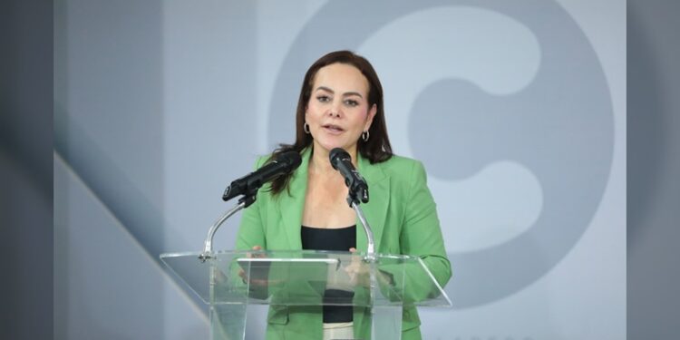 Invita Alcaldesa Carmen Lilia Canturosas a inscribirse en Talleres de Oficio UNE