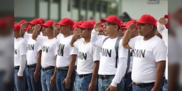 Invita Gobierno de NLD a conscriptos clase 2006 y remisos a tramitar Cartilla Militar