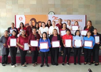 Invita INMUJER Nuevo Laredo a terminar educación secundaria