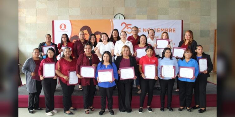 Invita INMUJER Nuevo Laredo a terminar educación secundaria