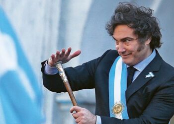 Javier Milei visitará México por primera vez