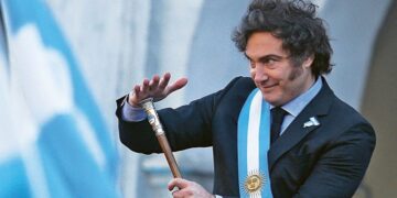 Javier Milei visitará México por primera vez