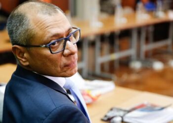 Ecuador rechaza pedido de México de otorgar salvoconducto a Jorge Glas