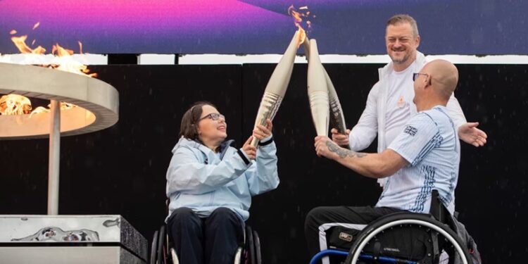 Inauguran los Juegos Paralímpicos 2024 en París