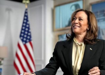 Kamala Harris oficialmente acepta la candidatura demócrata para la presidencia de EU