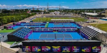 “La Ciudad Deportiva refleja nuestro compromiso con la seguridad y el deporte”: Chucho