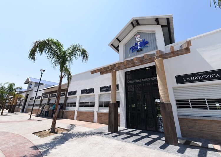 “La Puntilla, una obra que fortalece el turismo y la actividad comercial”: Chucho