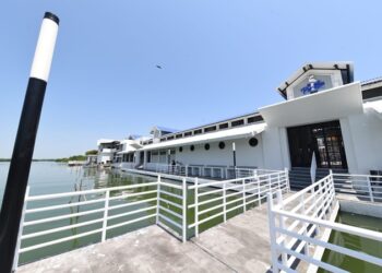 “La Puntilla, una obra que fortalece el turismo y la actividad comercial”: Chucho