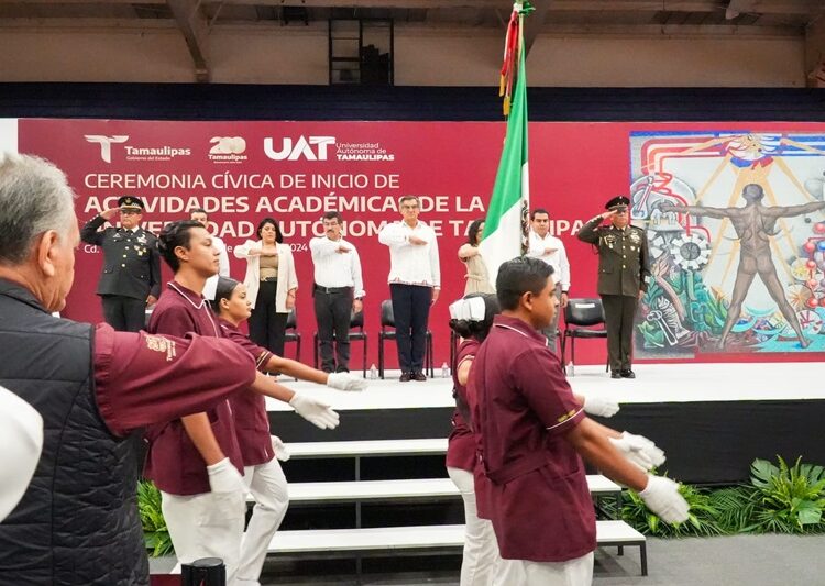 “La UAT es la universidad del pueblo de Tamaulipas”: gobernador
