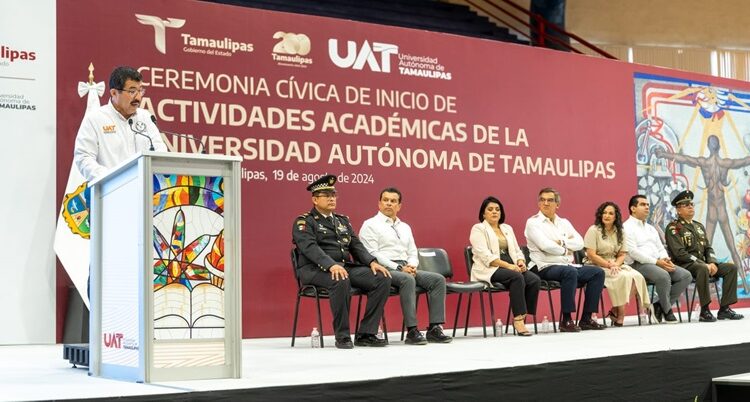 “La UAT es la universidad del pueblo de Tamaulipas”: gobernador