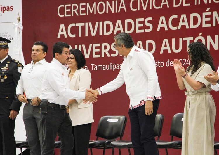 “La UAT es la universidad del pueblo de Tamaulipas”: gobernador