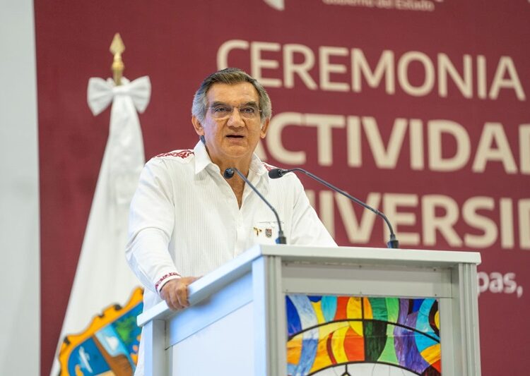 “La UAT es la universidad del pueblo de Tamaulipas”: gobernador