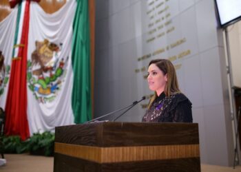 La diputada Alejandra Cárdenas no contenderá por la dirigencia del PRI de Tamaulipas