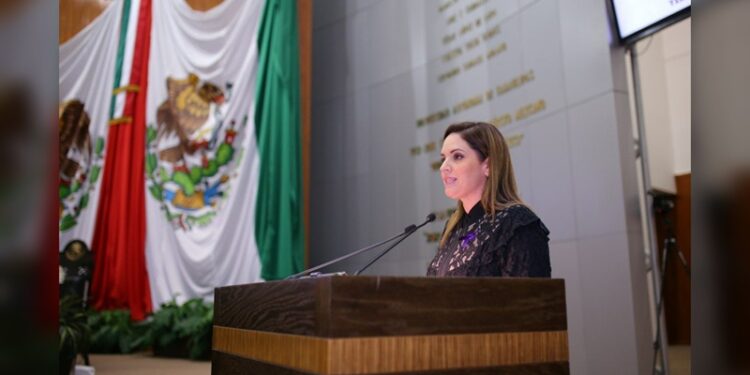 La diputada Alejandra Cárdenas no contenderá por la dirigencia del PRI de Tamaulipas
