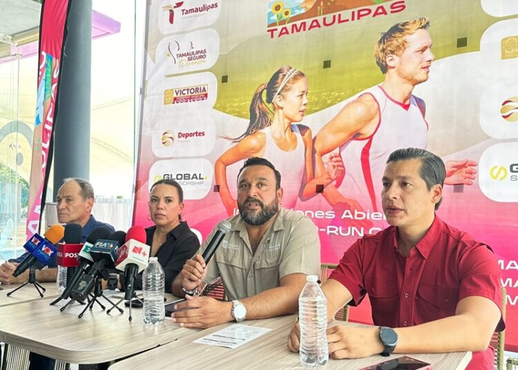 Lanzan convocatoria para participar en el Maratón Bicentenario Tamaulipas