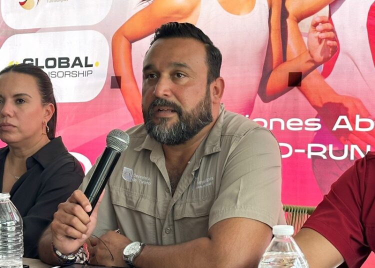 Lanzan convocatoria para participar en el Maratón Bicentenario Tamaulipas