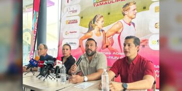 Lanzan convocatoria para participar en el Maratón Bicentenario Tamaulipas