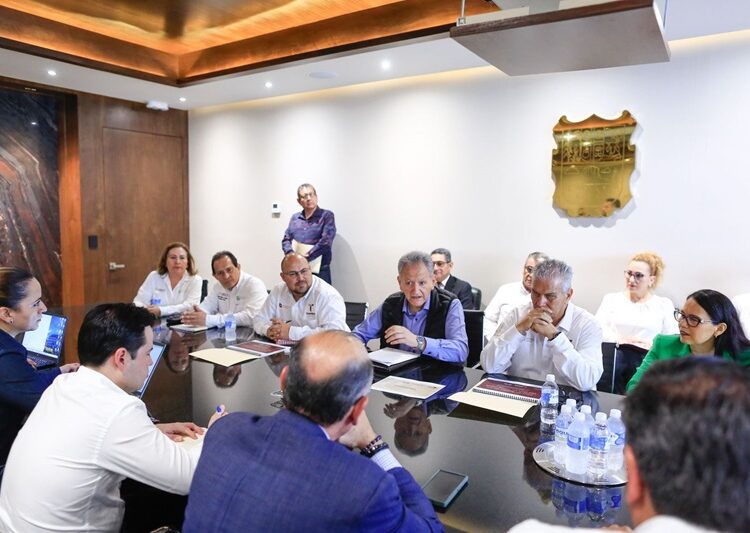 Lidera Tamaulipas en la consolidación del IMSS-Bienestar en beneficio de la población