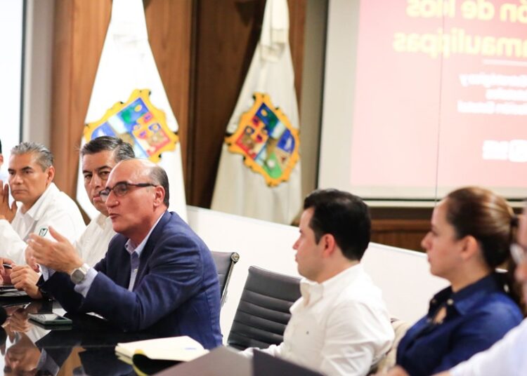 Lidera Tamaulipas en la consolidación del IMSS-Bienestar en beneficio de la población