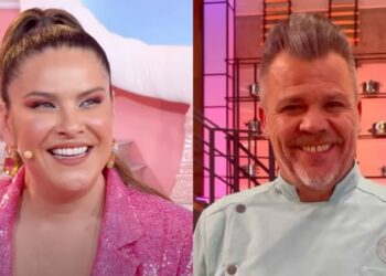 “Es verdad, encontré el amor”: Litzy confirma noviazgo con el chef Poncho Cadena