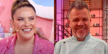 “Es verdad, encontré el amor”: Litzy confirma noviazgo con el chef Poncho Cadena