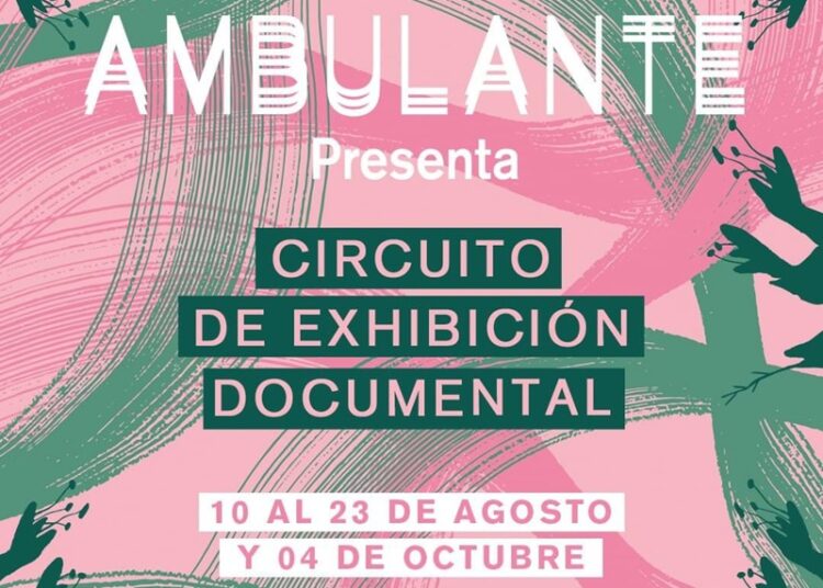 Llega a la cineteca Tamaulipas exhibición documental “Ambulante Presenta 2024”