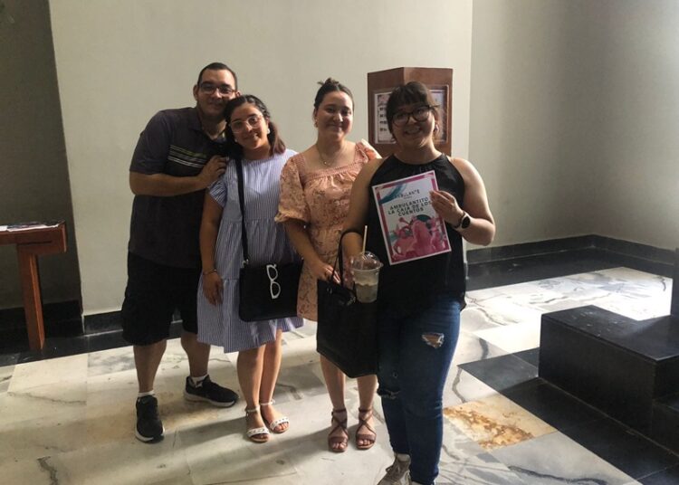 Llega a la cineteca Tamaulipas exhibición documental “Ambulante Presenta 2024”