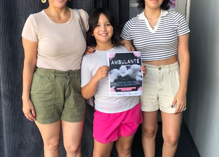 Llega a la cineteca Tamaulipas exhibición documental “Ambulante Presenta 2024”