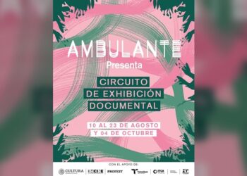 Llega a la cineteca Tamaulipas exhibición documental “Ambulante Presenta 2024”