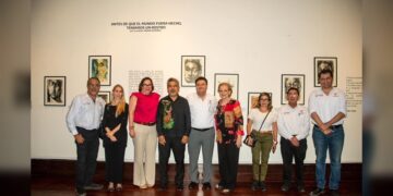 Llega exposición “Antes de que el mundo fuera hecho, teníamos un rostro”
