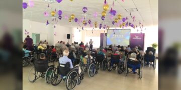 Lleva Cineteca Tamaulipas una tarde de cine y convivencia a la Casa del Adulto Mayor
