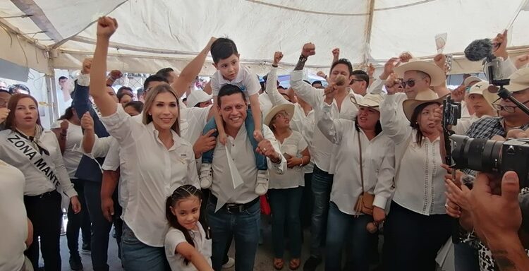 Logra su Registro el Dr. Ricardo Obeso Treviño aspirante a la Sria Gral. de la Sección X del SNTSS