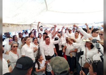 Logra su Registro el Dr. Ricardo Obeso Treviño aspirante a la Sria Gral. de la Sección X del SNTSS